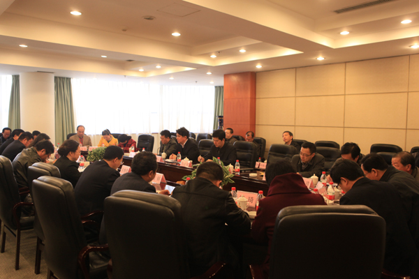 省民委（宗教局）举办全省民族宗教宣传工作座谈会暨新闻宣传培训班