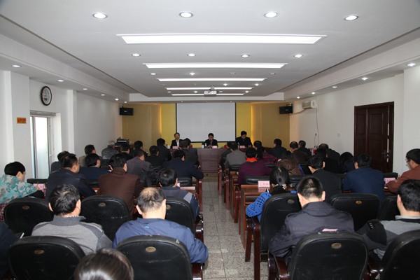 辽宁省民委（宗教局）主要领导调整 甄杰同志任党组书记